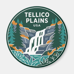 Aimant Tellico Plains Tennessee