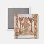 Aimant Tellus, de Exultet I, c.1030 (Recto/Verso)