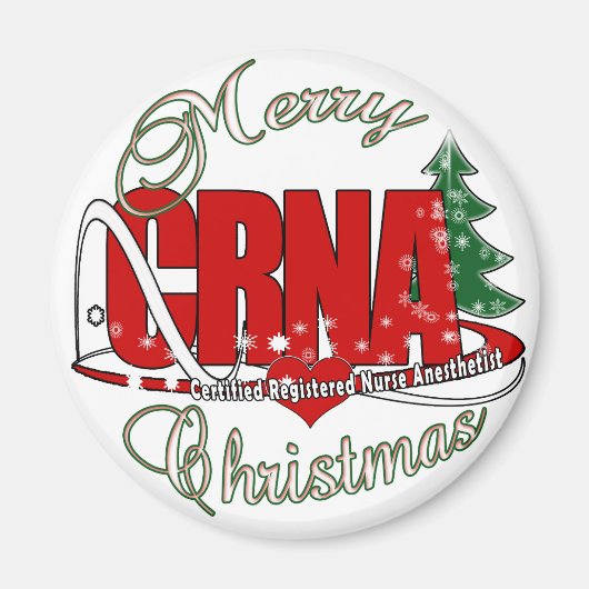 AIMANT TEMP MERRY CHRISTMAS (Devant)