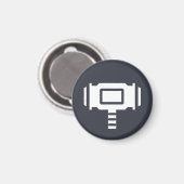 AIMANT TEMPERAMENT SIGN (Recto/Verso)