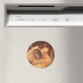 Aimant Temperantia par Sir Edward Coley Burne-Jones (In Situ (Lave-vaisselle))