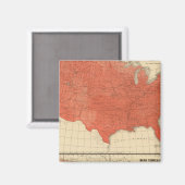 Aimant Température moyenne (Recto/Verso)