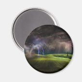 Aimant Tempête (Recto/Verso)