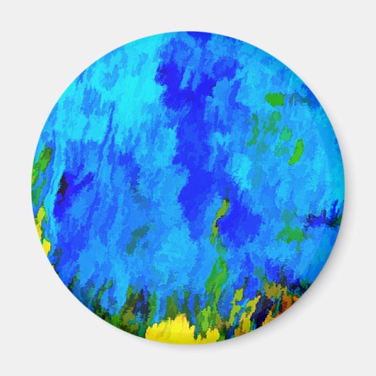 AIMANT TEMPÊTE DE COULEUR (Devant)