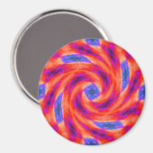 Aimant Tempête de feu.... (Recto/Verso)