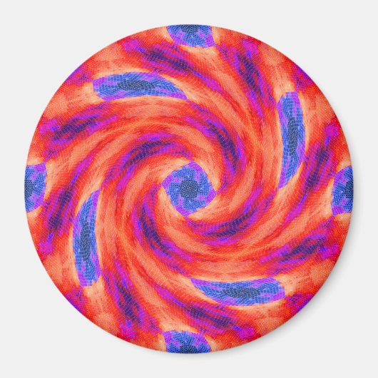 Aimant Tempête de feu.... (Devant)