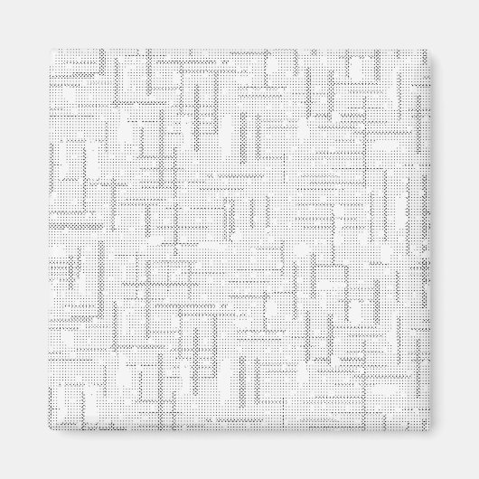 Aimant Tempête du désert, Dérive des neiges, Dawn Pink (Devant)