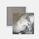 Aimant Tempête tropicale Bijli (Recto/Verso)