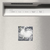 Aimant Tempête tropicale Chanchu 2 (In Situ (Lave-vaisselle))