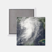 Aimant Tempête tropicale Cindy (Recto/Verso)