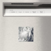 Aimant Tempête tropicale Conson approchant le Vietnam (In Situ (Lave-vaisselle))