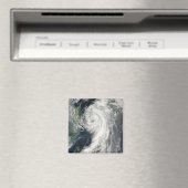 Aimant Tempête tropicale Dianmu (In Situ (Lave-vaisselle))