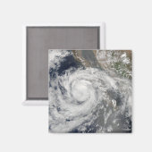 Aimant Tempête tropicale Emilia (Recto/Verso)