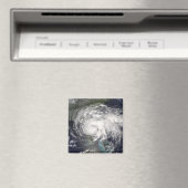 Aimant Tempête tropicale Fay 4 (In Situ (Lave-vaisselle))