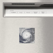 Aimant Tempête tropicale Guillermo (In Situ (Lave-vaisselle))