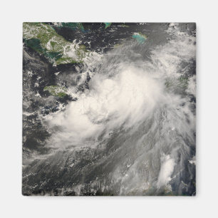 Aimant Tempête tropicale Gustav dans la mer des Caraïbes