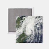 Aimant Tempête tropicale Hanna sur la côte Est 2 (Recto/Verso)