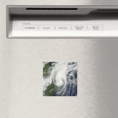 Aimant Tempête tropicale Hanna sur la côte Est 2 (In Situ (Lave-vaisselle))