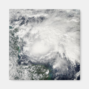Aimant Tempête tropicale IDA en mer des Caraïbes