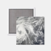 Aimant Tempête tropicale Joséphine (Recto/Verso)