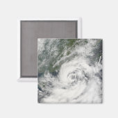 Aimant Tempête tropicale Kammuri (Recto/Verso)