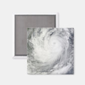 Aimant Tempête tropicale Ketsana (Recto/Verso)