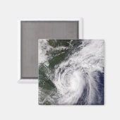 Aimant Tempête tropicale Mekkhala (Recto/Verso)