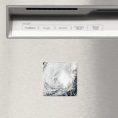 Aimant Tempête tropicale Nida au sud-est de Kadena (In Situ (Lave-vaisselle))