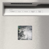 Aimant Tempête tropicale Noel sur Haïti (In Situ (Lave-vaisselle))