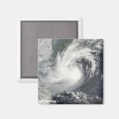 Aimant Tempête tropicale Parme approchant la Chine et le  (Recto/Verso)