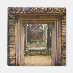 Aimant Temple de Banteay Srei, Angkor, Province de Siem R
