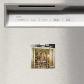 Aimant Temple de Butsudan d'un palais de Damio à Kyoto (In Situ (Lave-vaisselle))