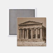 Aimant Temple de Concordia (Recto/Verso)