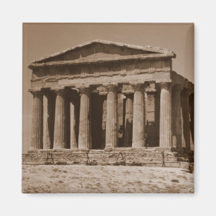 Aimant Temple de Concordia