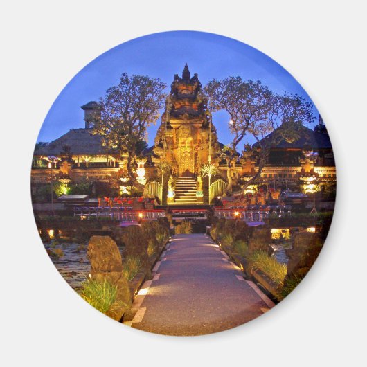 Aimant Temple de Saraswati (Devant)