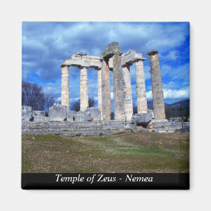Aimant Temple de Zeus - Nemea