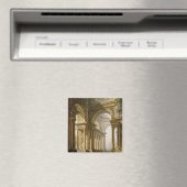 Aimant Temple en ruines (In Situ (Lave-vaisselle))