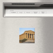 Aimant Temple grec (In Situ (Lave-vaisselle))