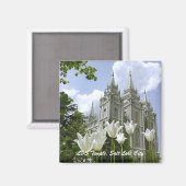 Aimant Temple LDS, Salt Lake City (Recto/Verso)