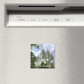 Aimant Temple LDS, Salt Lake City (In Situ (Lave-vaisselle))