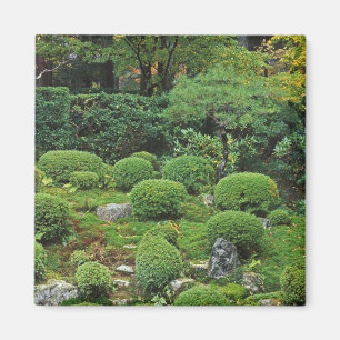 Aimant Temple Sanzen-in, Ohara, Kyoto, Japon 3