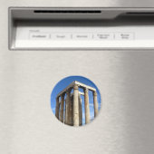 Aimant temple zeus (In Situ (Lave-vaisselle))