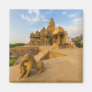 Aimant Temples hindous de Khajuraho