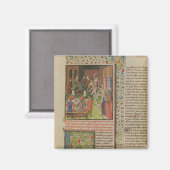 Aimant Temporel et terminal (Recto/Verso)