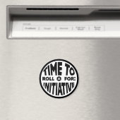 Aimant Temps D'Avancement Pour L'Initiative (In Situ (Lave-vaisselle))