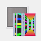 Aimant Temps de déplacement (Recto/Verso)