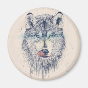 Aimant Temps de dîner