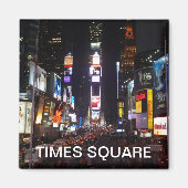 Aimant temps des feux carrés (Devant)