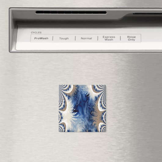 Aimant Temps gelé...... (In Situ (Lave-vaisselle))