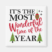 Aimant Temps le plus merveilleux (Devant)